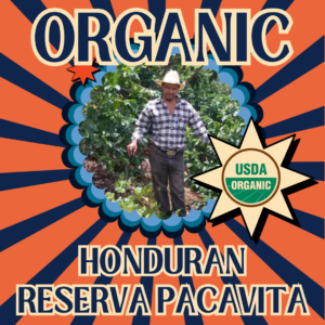 ORGANIC HONDURAN RESERVA PACAVITA