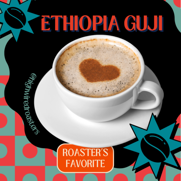 ETHIOPIA GUJI